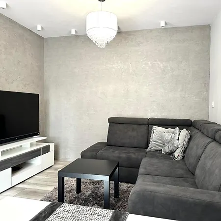 Διαμέρισμα Czartoryskiego - Self Check-in 20h - Parking &lift & 50m Terrace