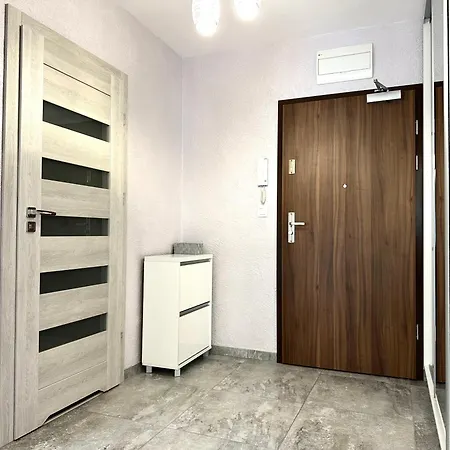 Czartoryskiego - Self Check-in 20h - Parking &lift & 50m Terrace *