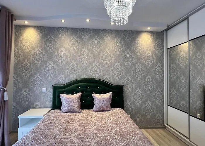 Czartoryskiego - Self Check-in 20h - Parking &lift & 50m Terrace * Βρότσλαβ