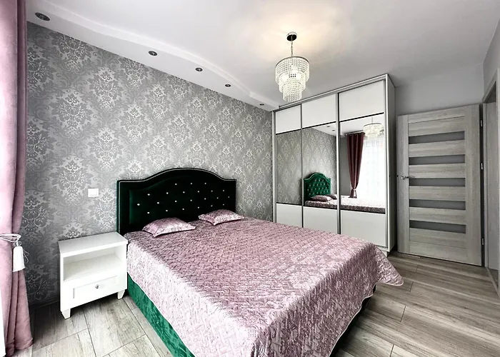 Czartoryskiego - Self Check-in 20h - Parking &lift & 50m Terrace Διαμέρισμα