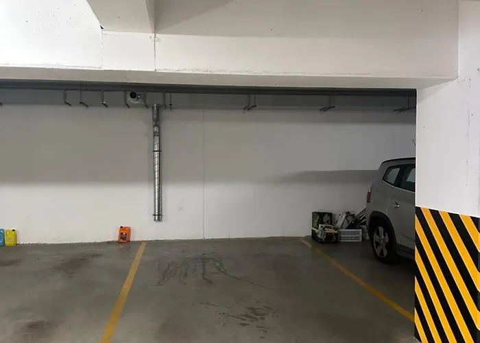 Διαμέρισμα Czartoryskiego - Self Check-in 20h - Parking &lift & 50m Terrace