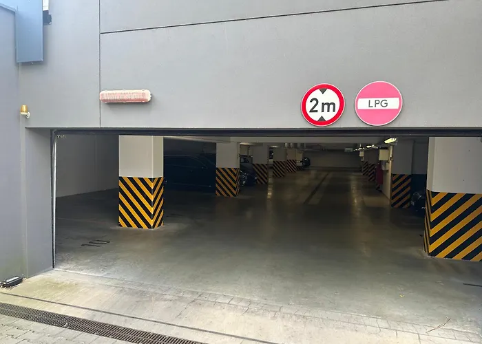 Czartoryskiego - Self Check-in 20h - Parking &lift & 50m Terrace Διαμέρισμα