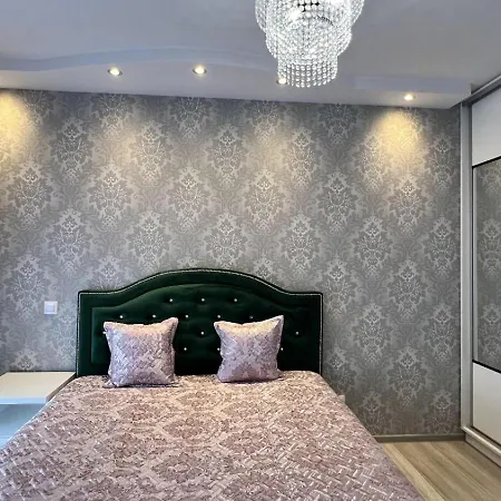 Czartoryskiego - Self Check-in 20h - Parking &lift & 50m Terrace * 브로츠와프